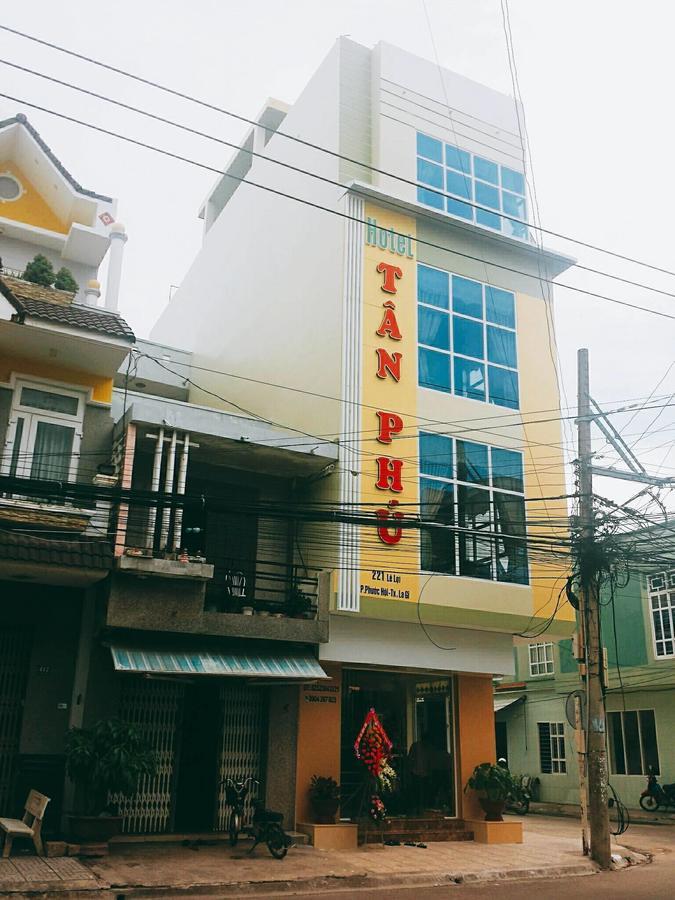Hotel Tan Phu La Gi Exterior foto